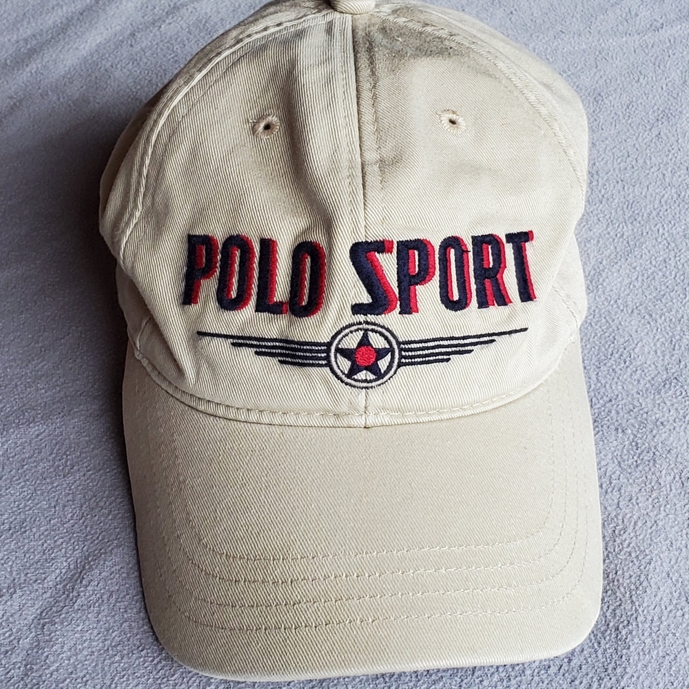 Vintage Ralph Lauren Polo Sport Khaki